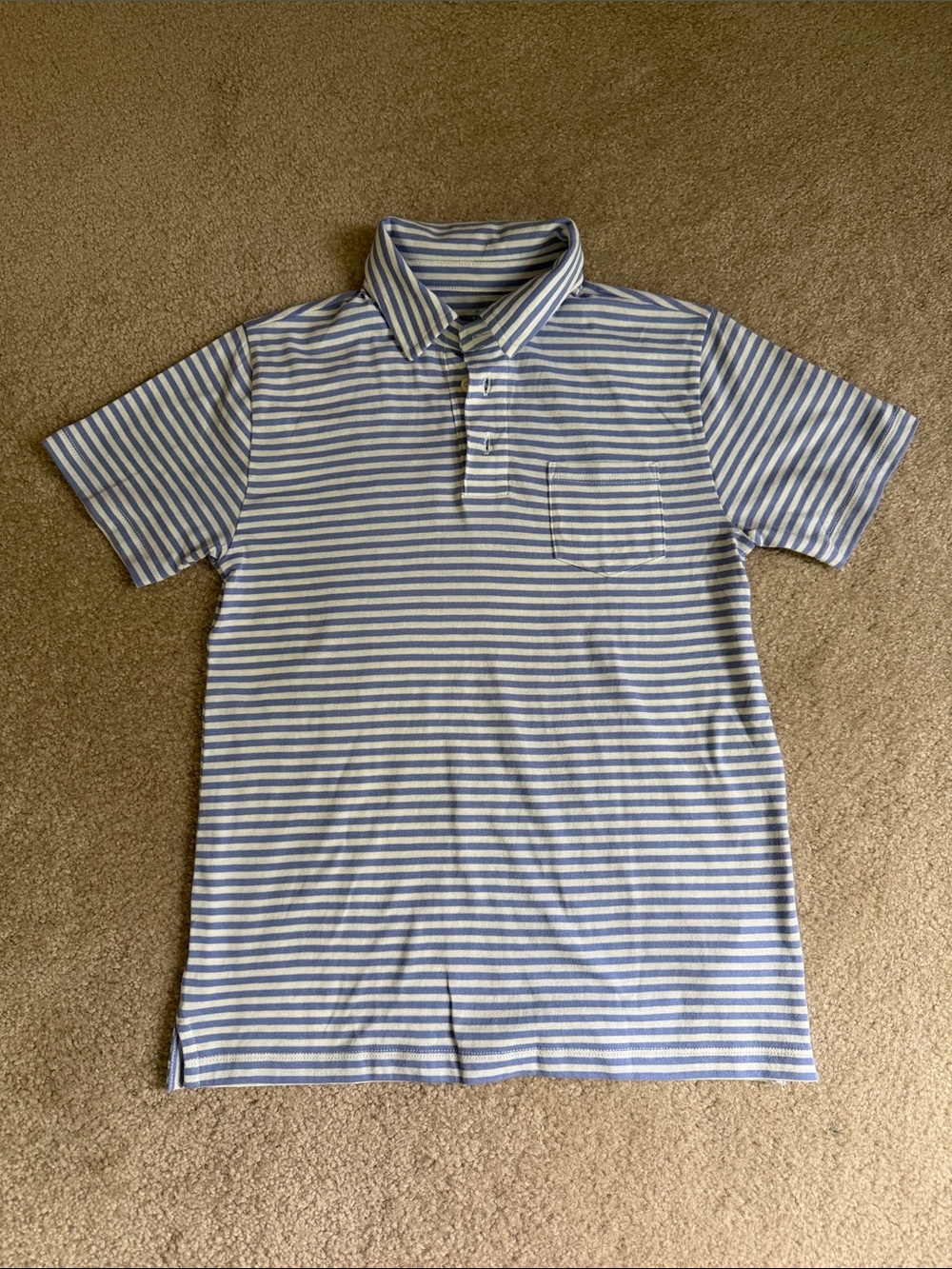 Crewcuts polo size L